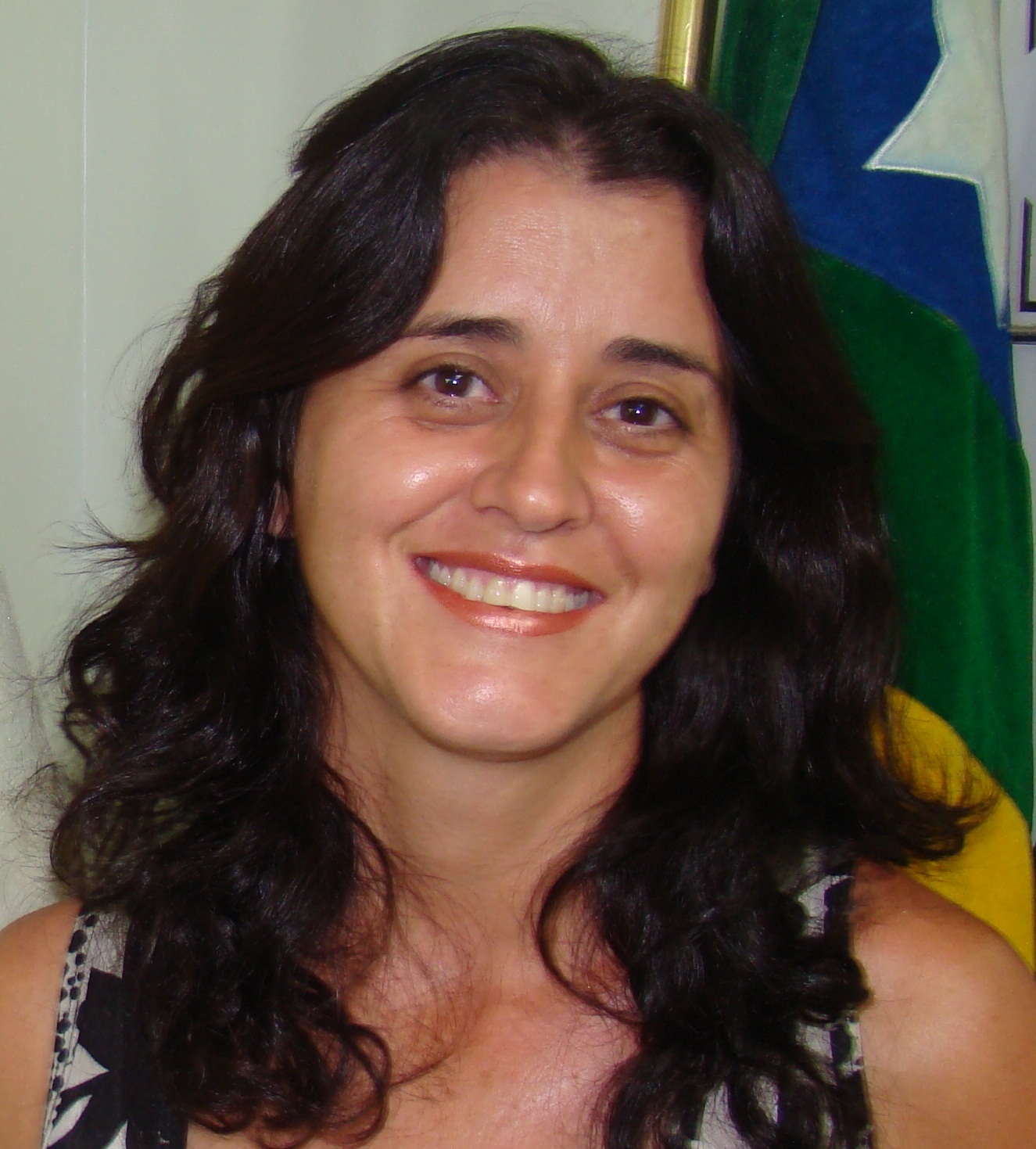 Vereadora Rosirlene Lopes da Cruz