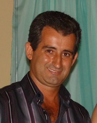 Vereador  Lousimar Alves da Silva